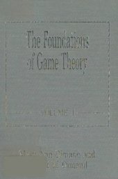 book The Foundations of Game Theory