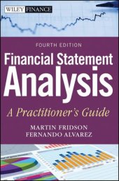 book Financial Statement Analysis: A Practitioner's Guide