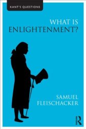 book What is Enlightenment?