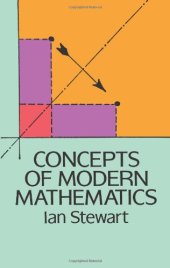 book Concepts of Modern Mathematics