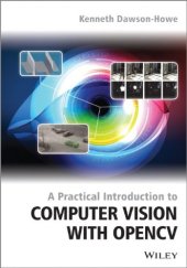 book A Practical Introduction to Computer Vision with OpenCV