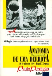 book Anatomia de uma derrota (edição revisada e ampliada)