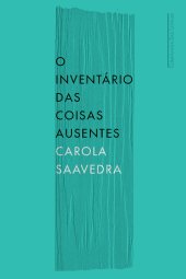 book O Inventário das Coisas Ausentes