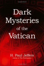 book Dark Mysteries of the Vatican