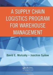 book A Supply Chain Logistics Program for Warehouse Management