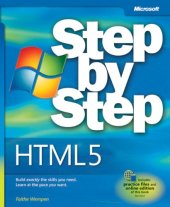 book HTML5 Step by Step