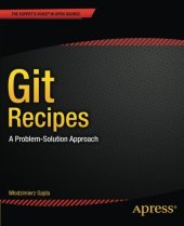 book Git Recipes: A Problem-Solution Approach