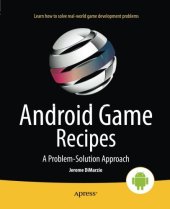 book Android Game Recipes: A Problem-Solution Approach