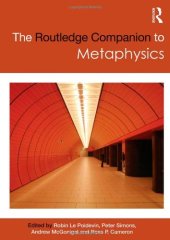 book The Routledge Companion to Metaphysics