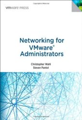 book Networking for VMware Administrators