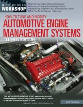 book How to Tune and Modify Automotive Engine Management Systems - All New Edition: Upgrade Your Engine to Increase Horsepowe