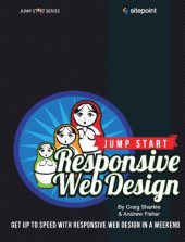 book Jump Start Responsive Web Design