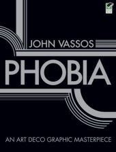 book Phobia: An Art Deco Graphic Masterpiece