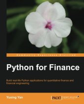 book Python for Finance