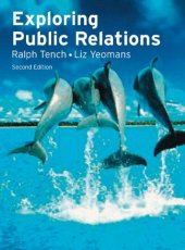 book Exploring public relations