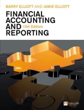 book Financial accounting and reporting