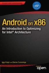 book Android on x86: An Introduction to Optimizing for Intel® Architecture