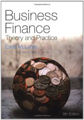 book Business finance : theory and practice