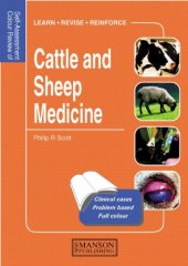 book Cattle and Sheep Medicine : Self-Assessment Colour Review