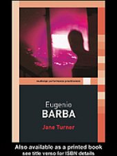 book Eugenio Barba