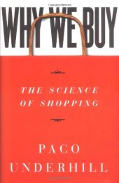 book Why We Buy: The Science Of Shopping