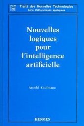 book Nouvelles logiques pour l'intelligence artificielle