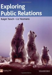 book Exploring public relations