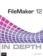 book FileMaker 12 In Depth