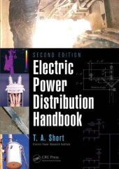 book Electric Power Distribution Handbook, Second Edition