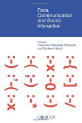 book Face, communication and social interaction