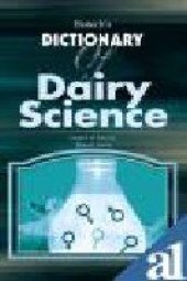 book Biotech's dictionary of dairy science