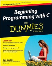 book Beginning Programming with C For Dummies