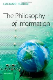 book The Philosophy of Information