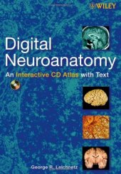 book Digital neuroanatomy : an interactive CD atlas with text