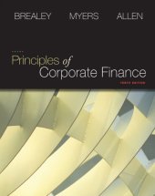 book Principles of Corporate Finance