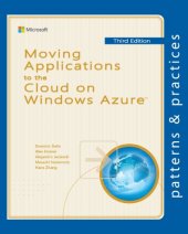 book Moving Applications to the Cloud on Windows Azure