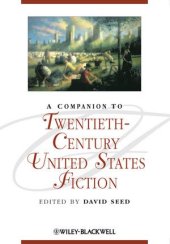 book A companion to twentieth-century United States fiction