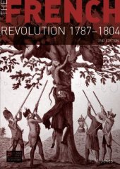 book The French Revolution, 1787-1804