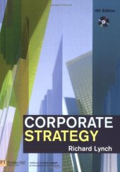 book Corporate strategy