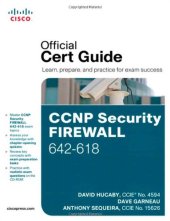 book CCNP Security FIREWALL 642-618 Official Cert Guide