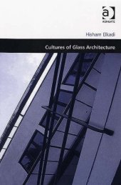 book Cultures of glass architecture