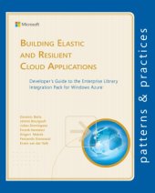 book Building Elastic and Resilient Cloud Applications