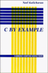 book C by Example