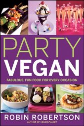 book Party Vegan