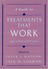 book A Guide To Treatments that Work