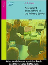 book Assessment and learning in the primary school