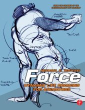 book Force : dynamic life drawing for animators