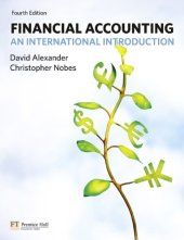 book Financial accounting : an international introduction