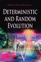 book Deterministic and Random Evolution