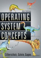 book Operating System Concepts